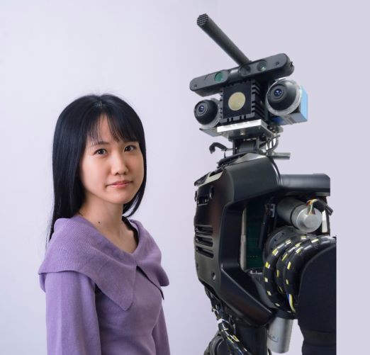 日永田 智絵 准教授